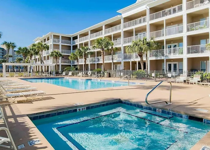 Grand Apartment Gulf Shores