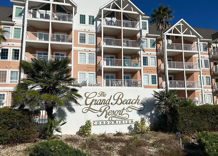 Grand * Gulf Shores