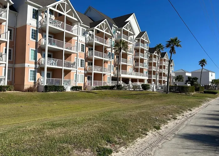 Grand Apartment Gulf Shores