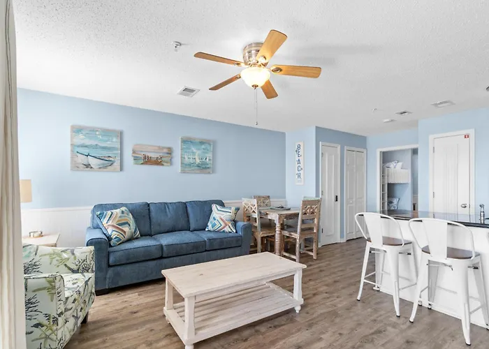 Grand Apartment Gulf Shores