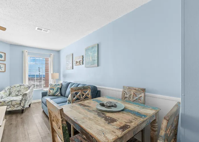 Grand Apartment Gulf Shores