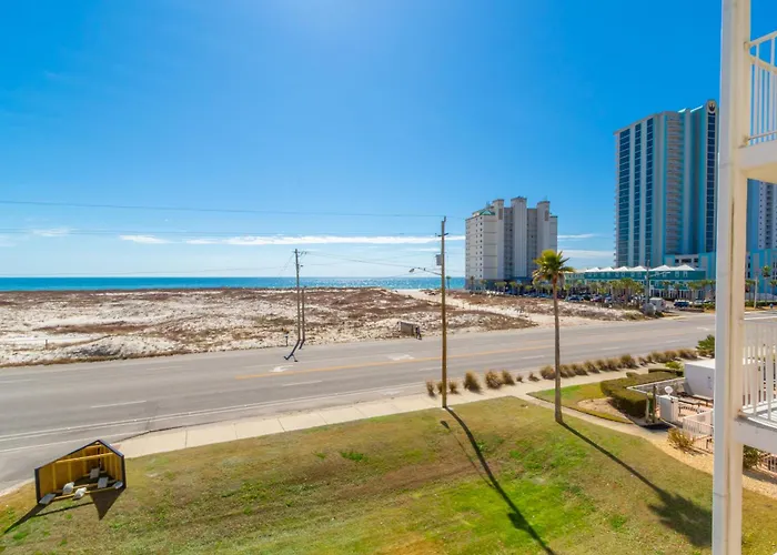 Grand Apartment Gulf Shores